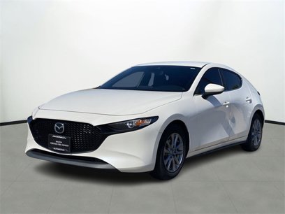 Certified 2021 MAZDA MAZDA3 s