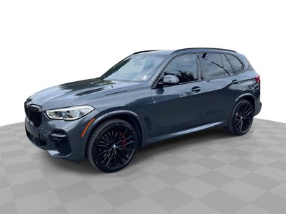 Used 2022 BMW X5 M50i w/ Executive Package