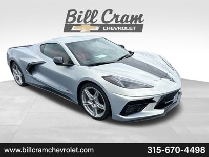 Used 2023 Chevrolet Corvette Stingray Preferred Cpe w/ Z51 Performance Package