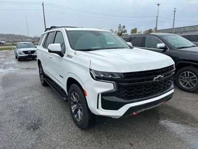 Used 2024 Chevrolet Tahoe Z71 w/ Z71 Off-Road Package