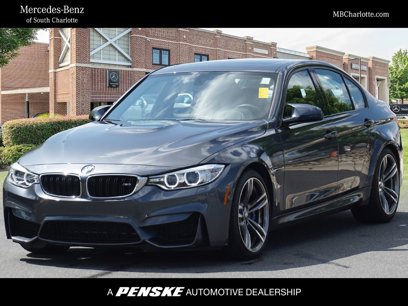Used 2015 BMW M3