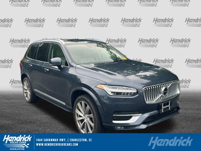Certified 2022 Volvo XC90 T6 Inscription
