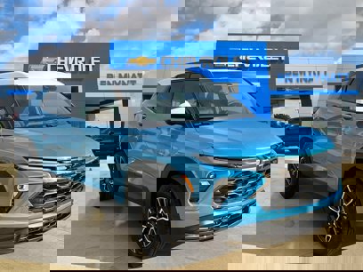New 2025 Chevrolet TrailBlazer ACTIV w/ Convenience Package