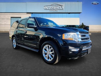 Used 2016 Ford Expedition Limited