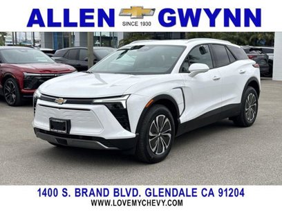 New 2025 Chevrolet Blazer EV LT