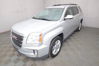 Used 2017 GMC Terrain SLE w/ Technology Package