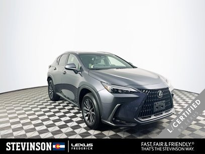 Used 2023 Lexus NX 350 AWD w/ Premium Package