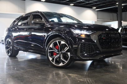 Used 2021 Audi RS Q8 w/ Carbon Optic Package