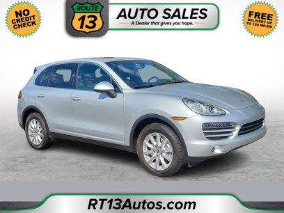 Used 2014 Porsche Cayenne