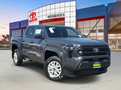 Used 2025 Toyota Tacoma SR