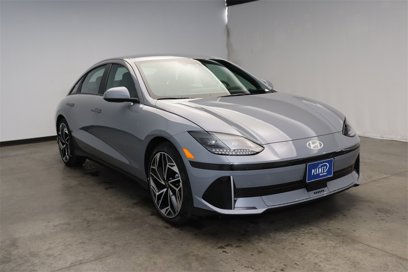 New 2025 Hyundai Ioniq 6 SEL