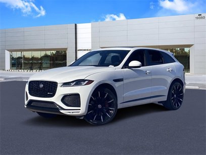 Used 2022 Jaguar F-PACE R-Dynamic S