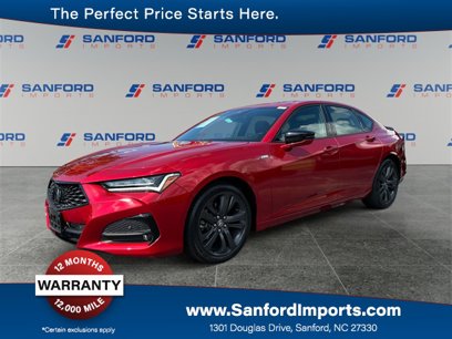 Used 2023 Acura TLX SH-AWD w/ A-SPEC Pkg