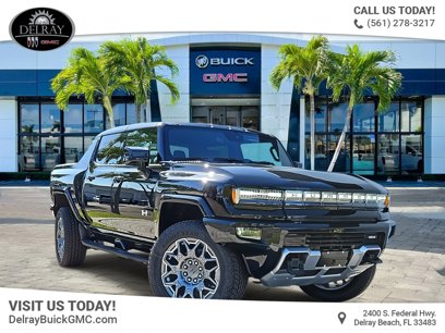 New 2025 GMC Hummer EV 3X