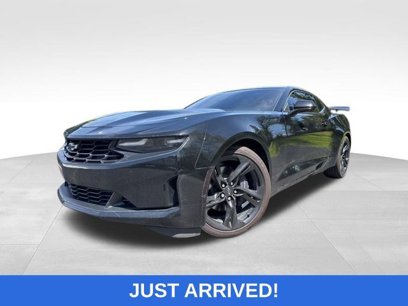 Used 2022 Chevrolet Camaro LT