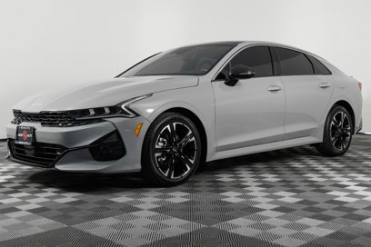 Used 2022 Kia K5 GT-Line w/ GT-Line FWD Premium Package