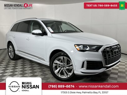 Used 2022 Audi Q7 Premium Plus w/ Premium Plus Package