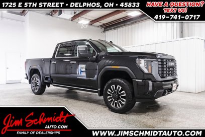 Used 2024 GMC Sierra 2500 Denali Ultimate
