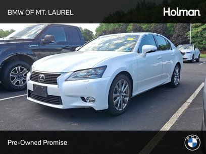 Used 2014 Lexus GS 350 AWD