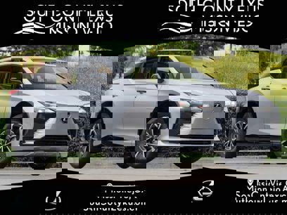New 2025 Lexus RZ 450e