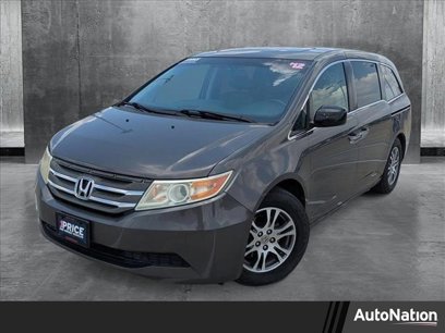 Used 2012 Honda Odyssey EX-L