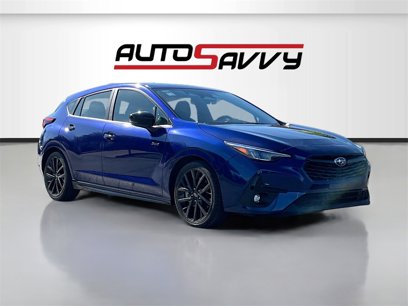 Used 2024 Subaru Impreza RS