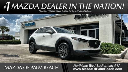 Used 2021 MAZDA CX-30 FWD 2.5 S