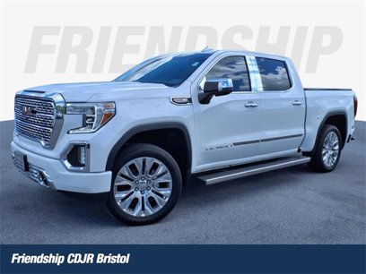 Used 2021 GMC Sierra 1500 Denali w/ Denali Ultimate Package