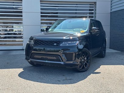 Used 2020 Land Rover Range Rover Sport HSE