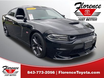 Used 2019 Dodge Charger Scat Pack