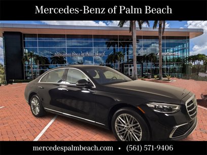 Certified 2021 Mercedes-Benz S 580 4MATIC Sedan w/ Warmth & Comfort Package
