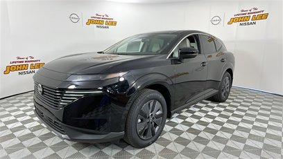 New 2025 Nissan Murano SL