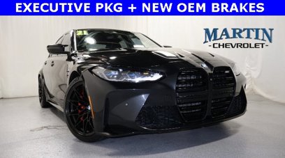 Used 2021 BMW M3 w/ Executive Package