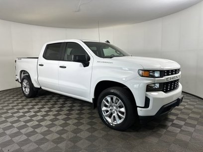 Used 2021 Chevrolet Silverado 1500 Custom