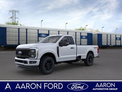 New 2025 Ford F350 XL w/ STX Appearance Package