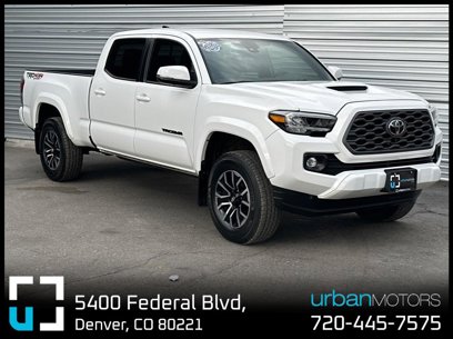 Used 2023 Toyota Tacoma TRD Sport w/ Advanced Technology Package