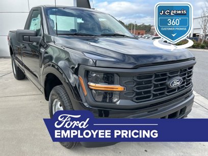 New 2024 Ford F150 XL