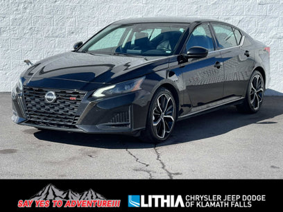 Used 2023 Nissan Altima 2.5 SR