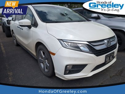Used 2019 Honda Odyssey EX