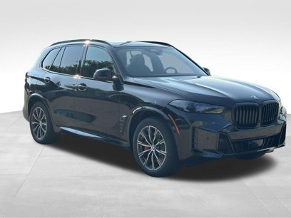 New 2026 BMW X5 xDrive50e w/ M Sport Package
