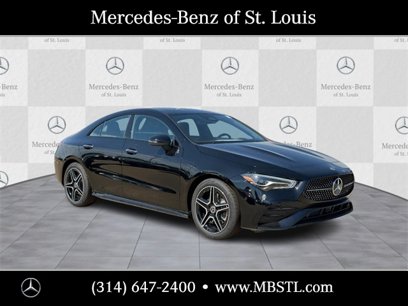 Certified 2025 Mercedes-Benz CLA 250 4MATIC