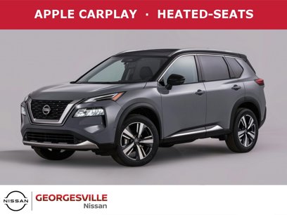 New 2025 Nissan Rogue SV w/ Rock Creek Premium Package