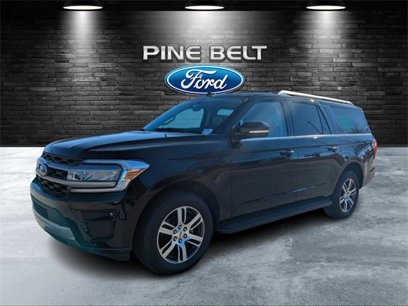 New 2024 Ford Expedition Max XLT