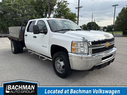 Used 2013 Chevrolet Silverado 3500 W/T