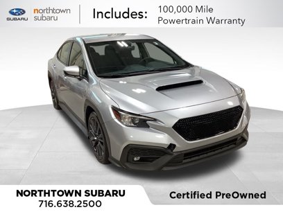 Certified 2023 Subaru WRX Premium
