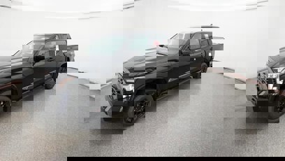 New 2025 Toyota Tundra Platinum