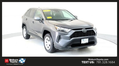 Used 2025 Toyota RAV4 LE