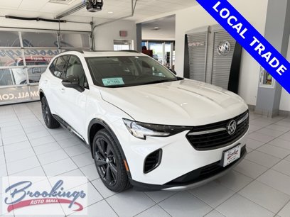 Used 2023 Buick Envision Essence w/ Sport Touring Package