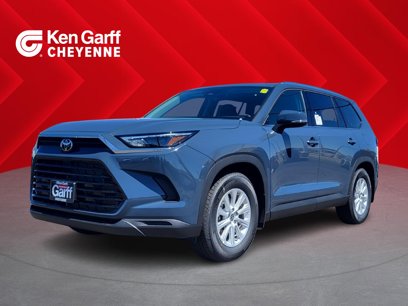 New 2025 Toyota Grand Highlander AWD