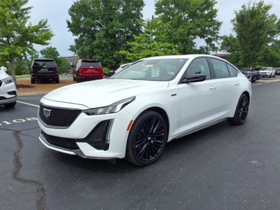Certified 2024 Cadillac CT5 V w/ Super Cruise 2 Package